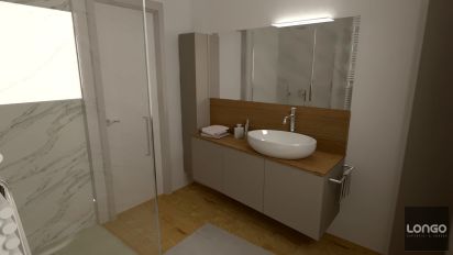 197_ Calacatta e rovere